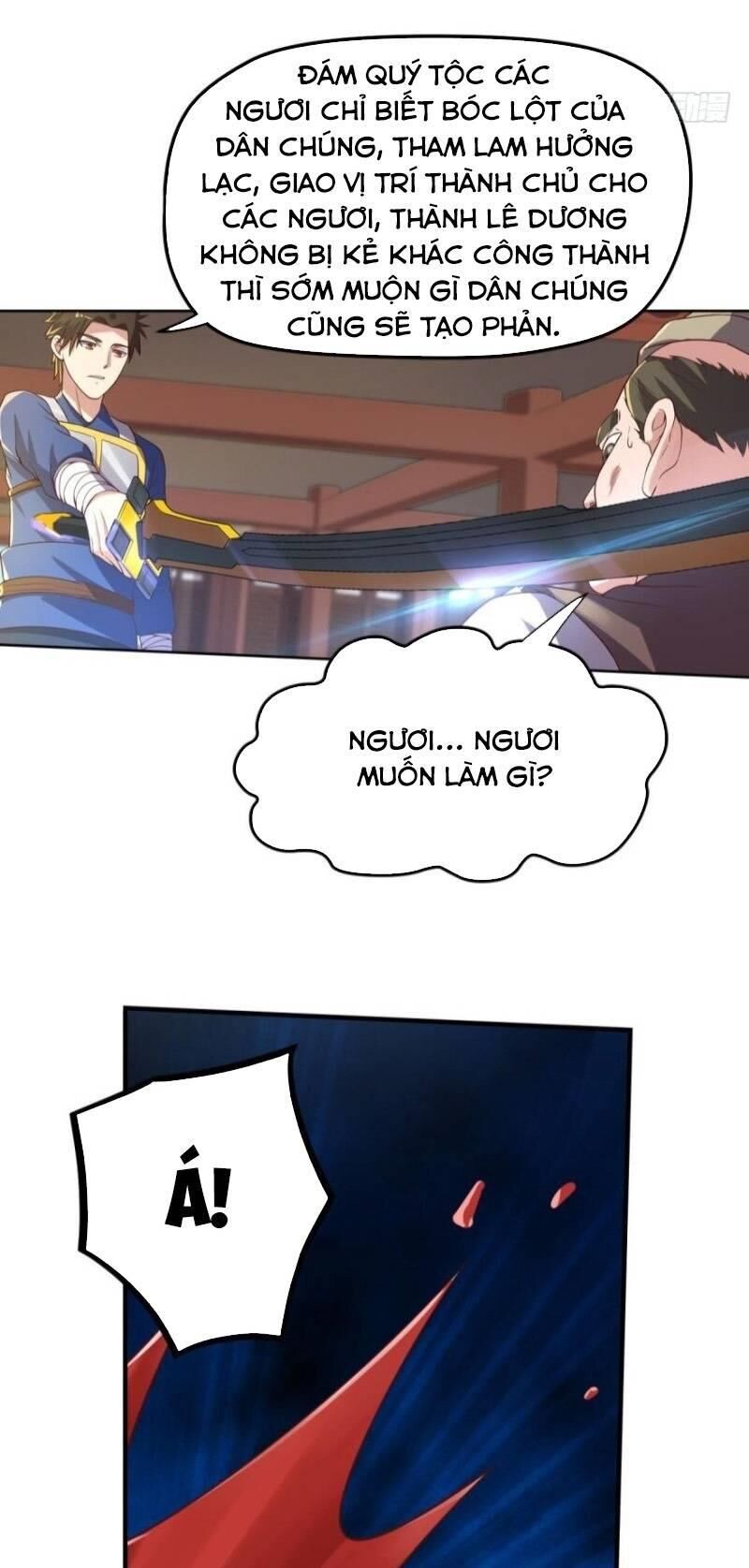 Trọng Sinh Đại Ngoạn Gia Chapter 101 - Trang 2