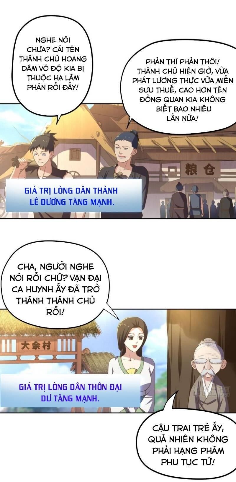 Trọng Sinh Đại Ngoạn Gia Chapter 101 - Trang 2