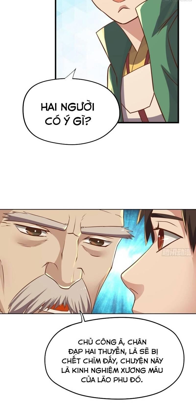 Trọng Sinh Đại Ngoạn Gia Chapter 106 - Trang 2
