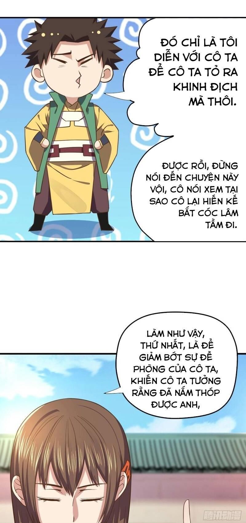 Trọng Sinh Đại Ngoạn Gia Chapter 106 - Trang 2