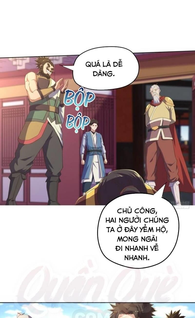 Trọng Sinh Đại Ngoạn Gia Chapter 107 - Trang 2