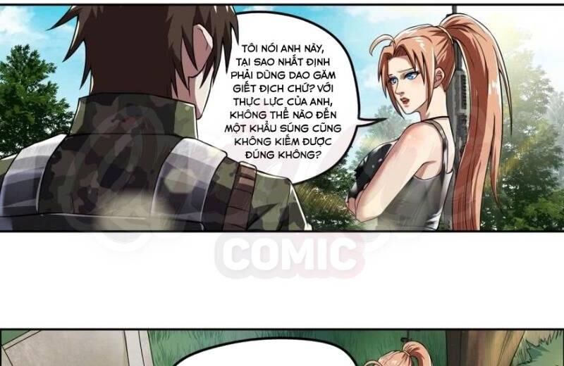 Trọng Sinh Đại Ngoạn Gia Chapter 11 - Trang 2