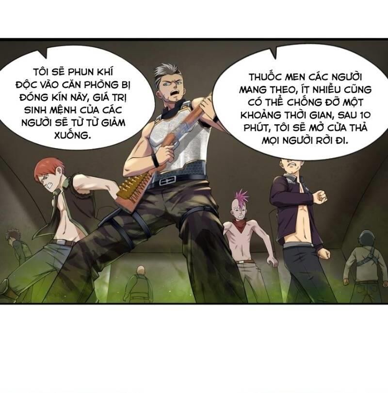 Trọng Sinh Đại Ngoạn Gia Chapter 14 - Trang 2