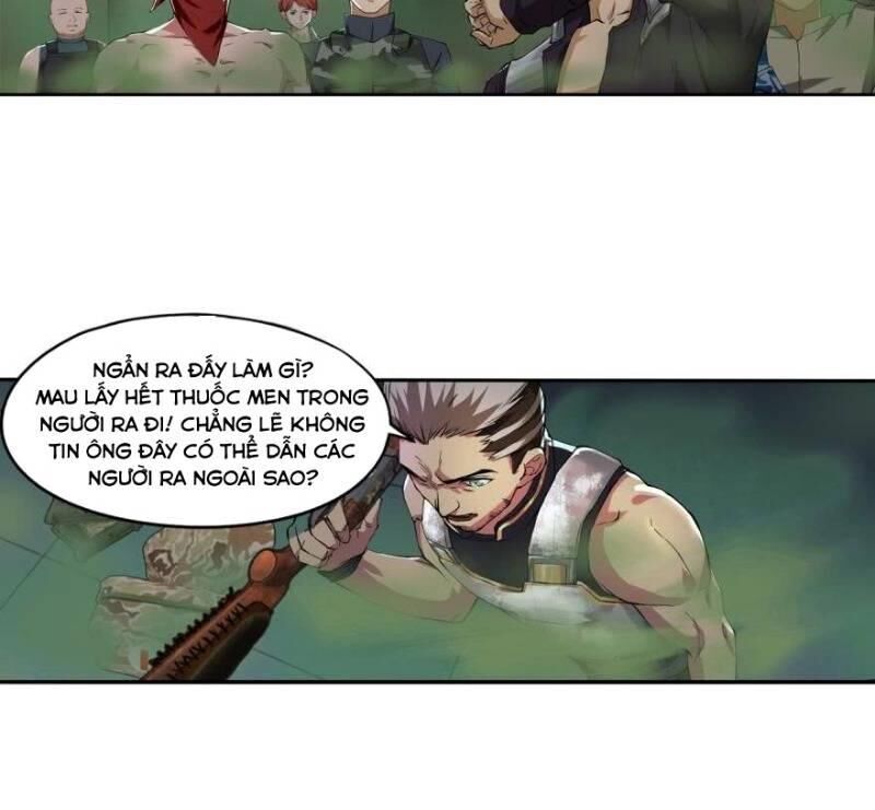 Trọng Sinh Đại Ngoạn Gia Chapter 14 - Trang 2