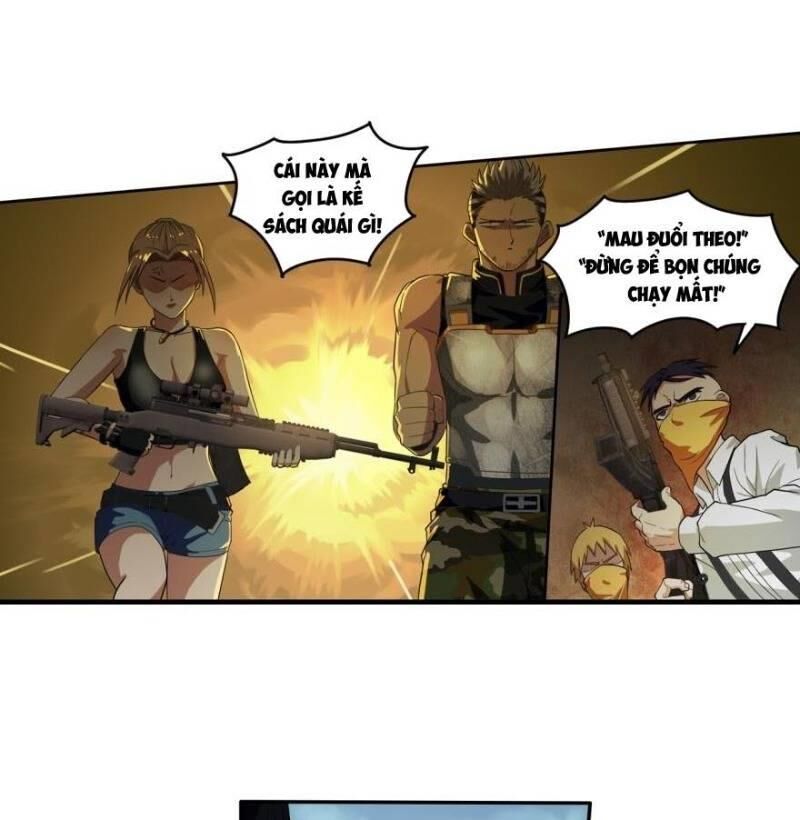 Trọng Sinh Đại Ngoạn Gia Chapter 21 - Trang 2