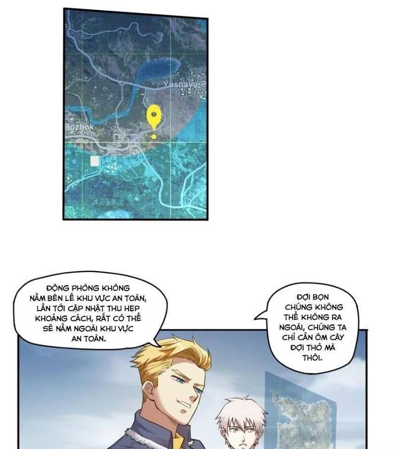 Trọng Sinh Đại Ngoạn Gia Chapter 21 - Trang 2