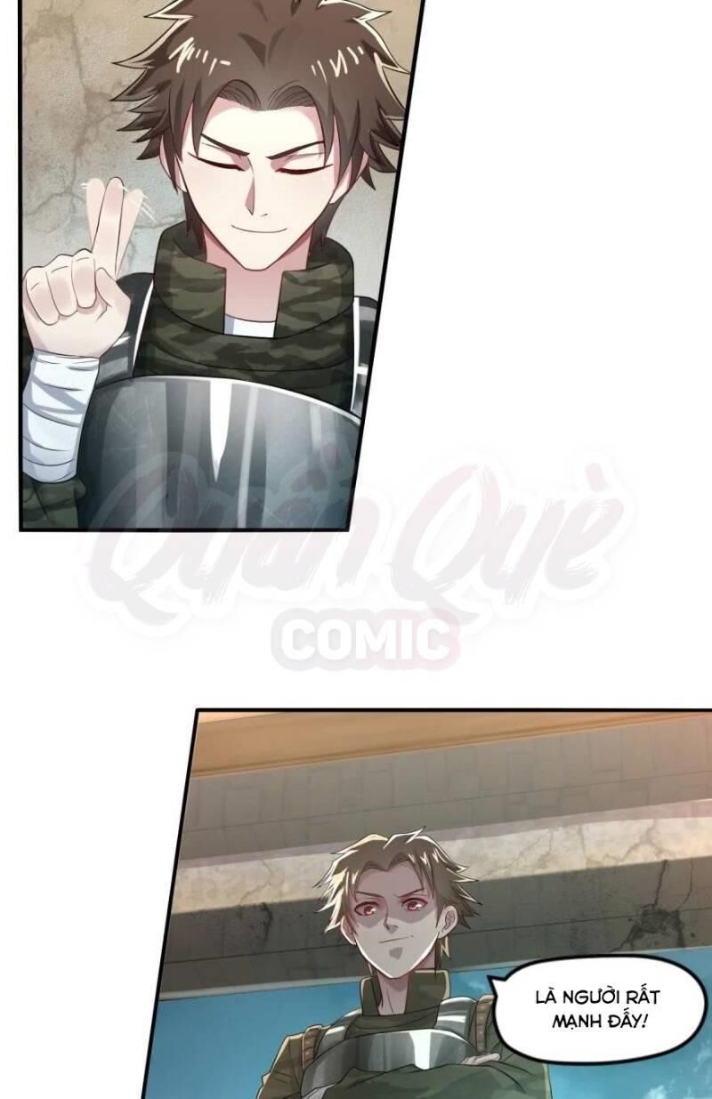 Trọng Sinh Đại Ngoạn Gia Chapter 6 - Trang 2