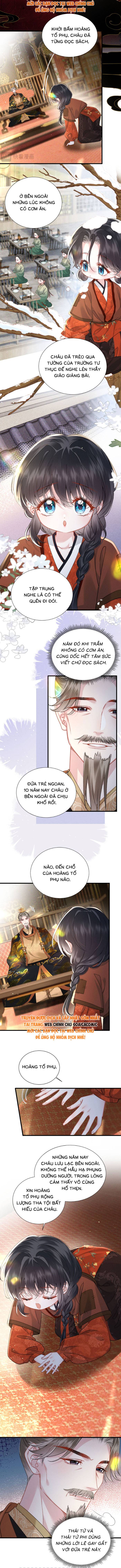 Trọng Sinh Dạy Cha Ăn Chơi Thành Hoàng Đế Chapter 1 - Trang 2
