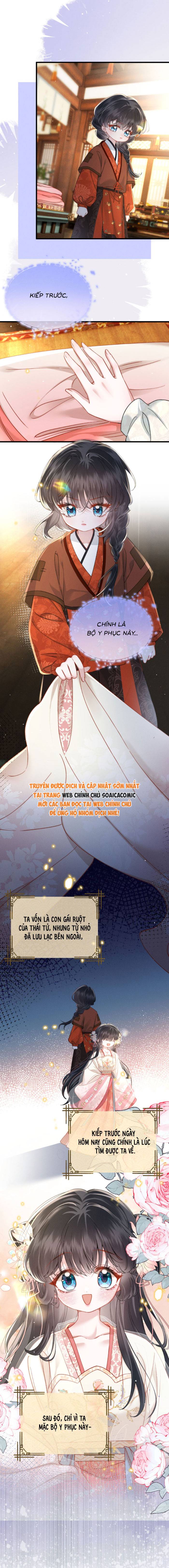 Trọng Sinh Dạy Cha Ăn Chơi Thành Hoàng Đế Chapter 1 - Trang 2