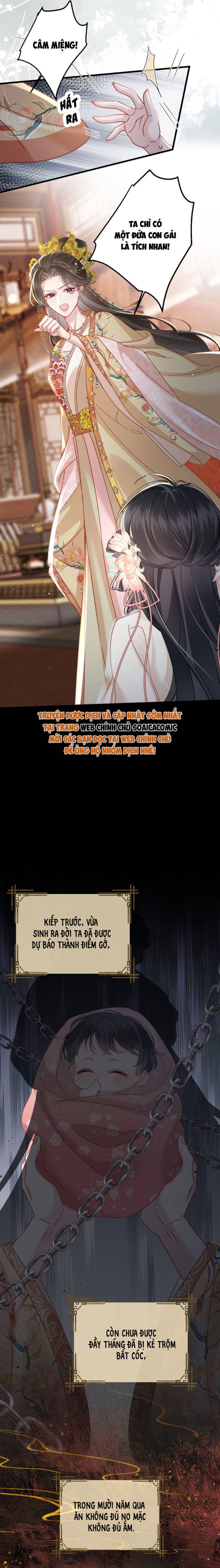 Trọng Sinh Dạy Cha Ăn Chơi Thành Hoàng Đế Chapter 1 - Trang 2