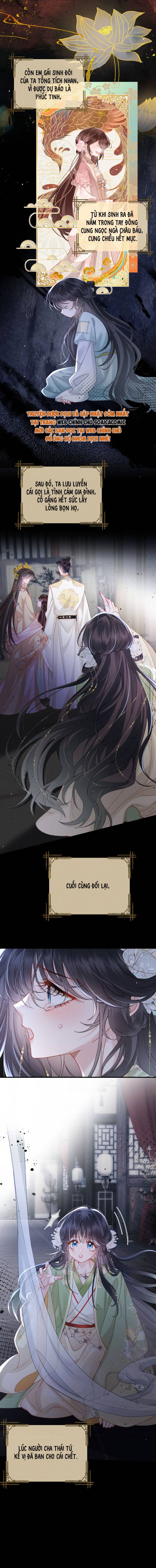 Trọng Sinh Dạy Cha Ăn Chơi Thành Hoàng Đế Chapter 1 - Trang 2