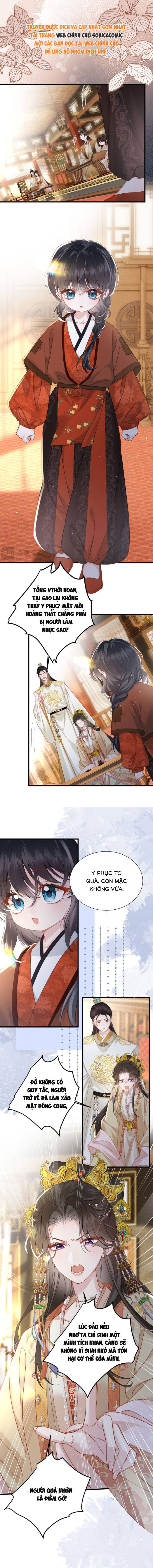 Trọng Sinh Dạy Cha Ăn Chơi Thành Hoàng Đế Chapter 1 - Trang 2