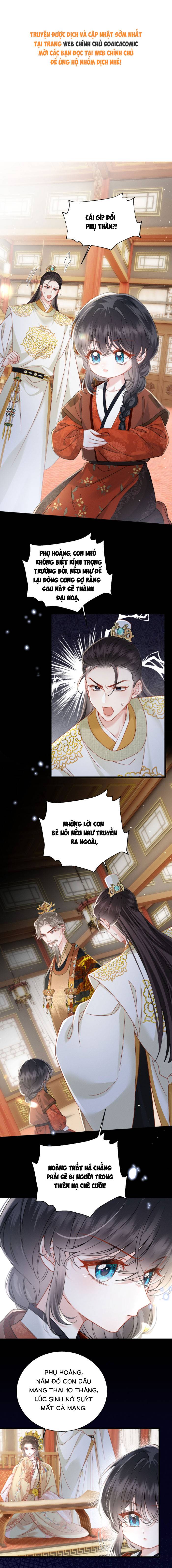 Trọng Sinh Dạy Cha Ăn Chơi Thành Hoàng Đế Chapter 2 - Trang 2