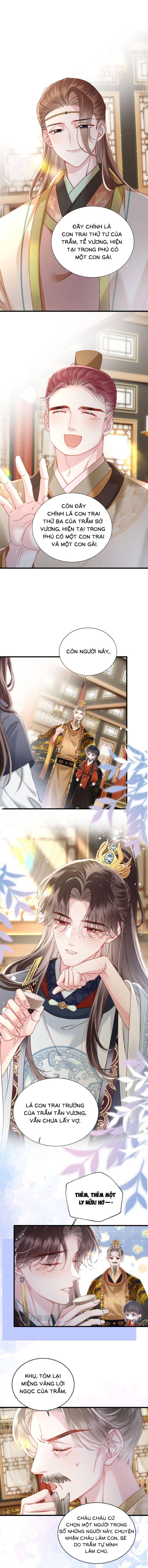 Trọng Sinh Dạy Cha Ăn Chơi Thành Hoàng Đế Chapter 2 - Trang 2