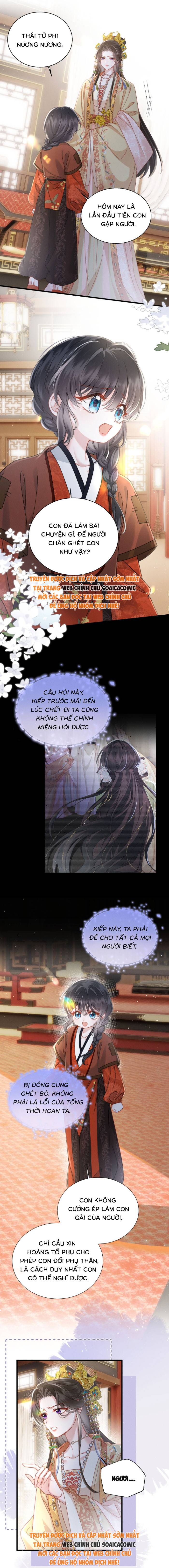 Trọng Sinh Dạy Cha Ăn Chơi Thành Hoàng Đế Chapter 2 - Trang 2