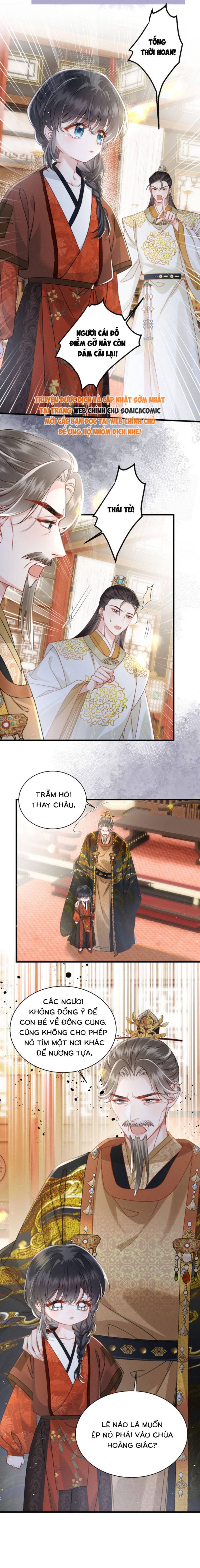 Trọng Sinh Dạy Cha Ăn Chơi Thành Hoàng Đế Chapter 2 - Trang 2