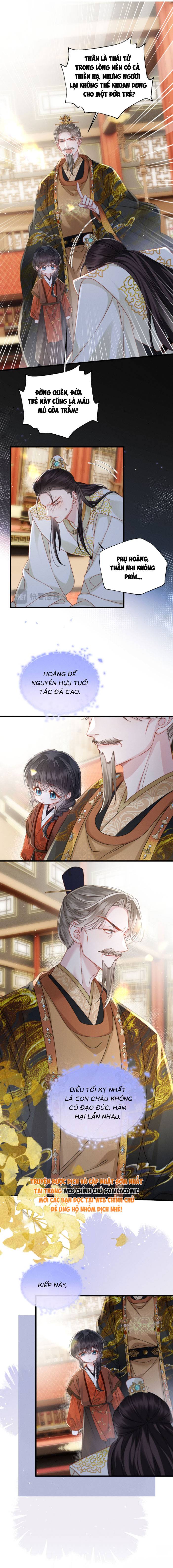 Trọng Sinh Dạy Cha Ăn Chơi Thành Hoàng Đế Chapter 2 - Trang 2