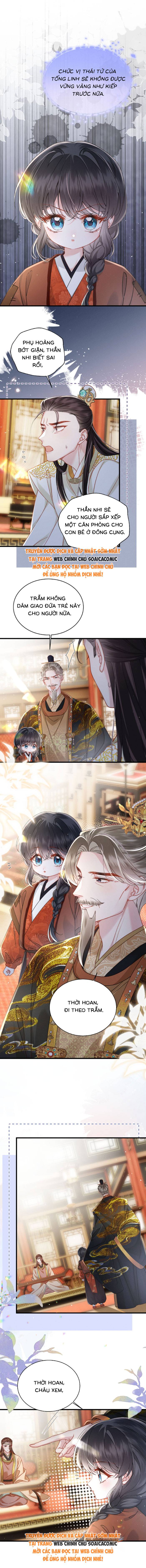 Trọng Sinh Dạy Cha Ăn Chơi Thành Hoàng Đế Chapter 2 - Trang 2