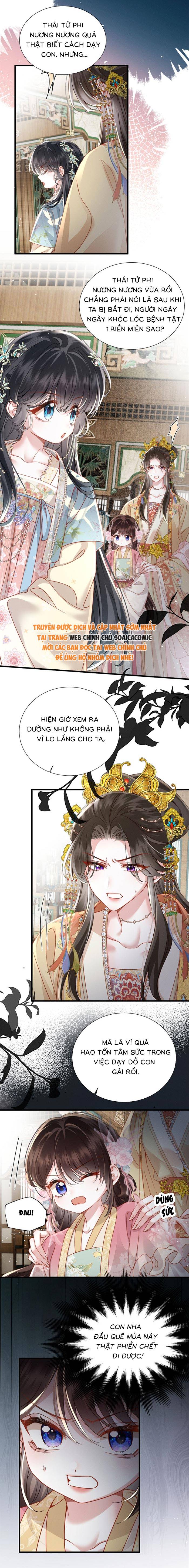 Trọng Sinh Dạy Cha Ăn Chơi Thành Hoàng Đế Chapter 3 - Trang 2