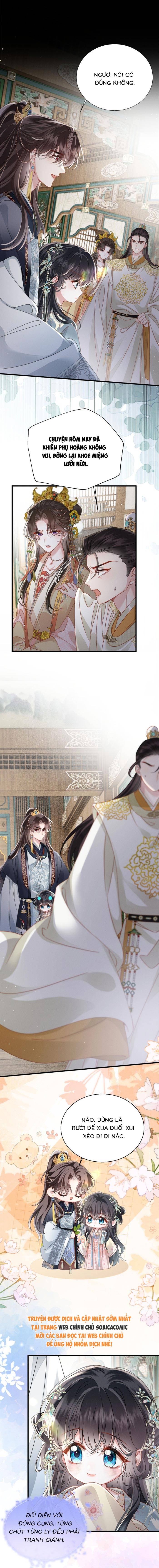 Trọng Sinh Dạy Cha Ăn Chơi Thành Hoàng Đế Chapter 3 - Trang 2