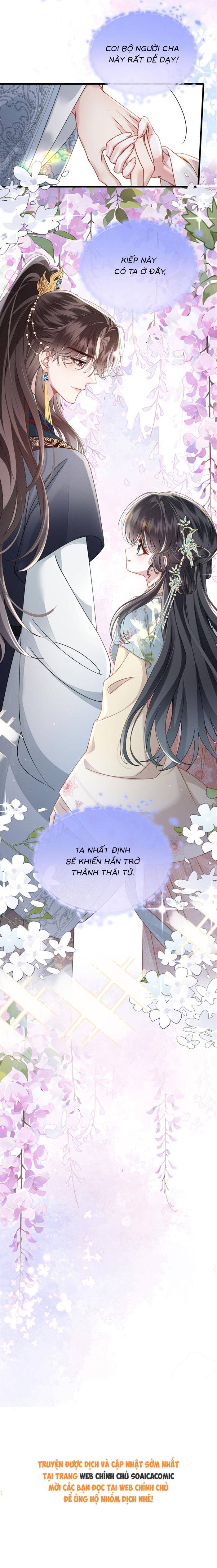 Trọng Sinh Dạy Cha Ăn Chơi Thành Hoàng Đế Chapter 3 - Trang 2