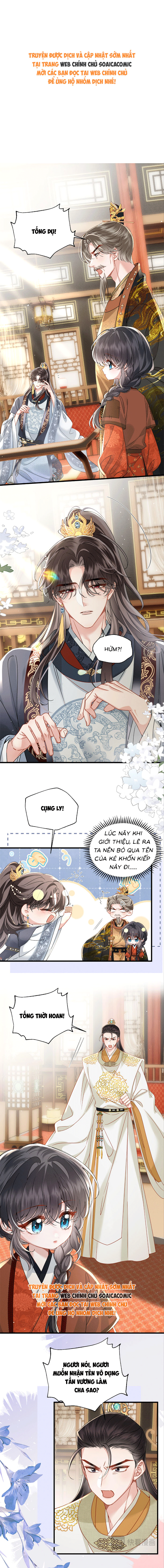 Trọng Sinh Dạy Cha Ăn Chơi Thành Hoàng Đế Chapter 3 - Trang 2