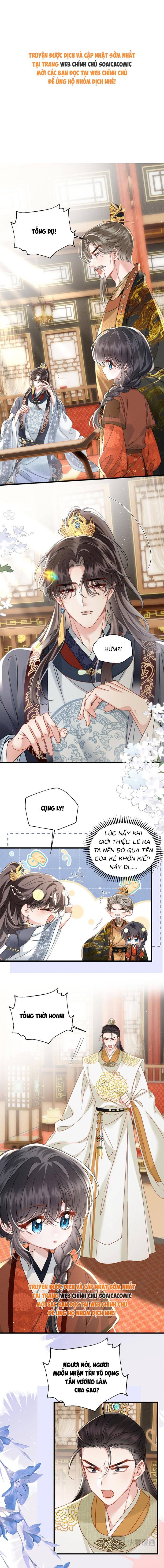 Trọng Sinh Dạy Cha Ăn Chơi Thành Hoàng Đế Chapter 3 - Trang 2