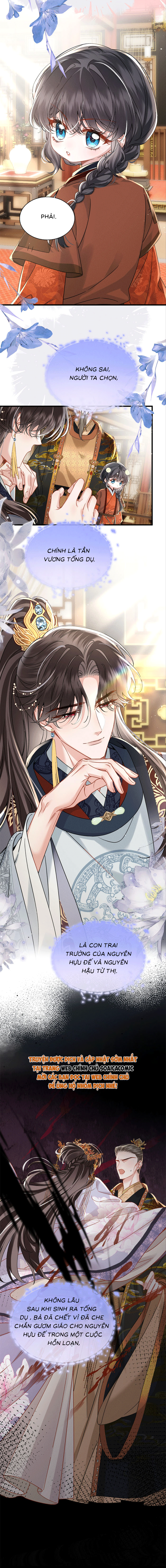 Trọng Sinh Dạy Cha Ăn Chơi Thành Hoàng Đế Chapter 3 - Trang 2
