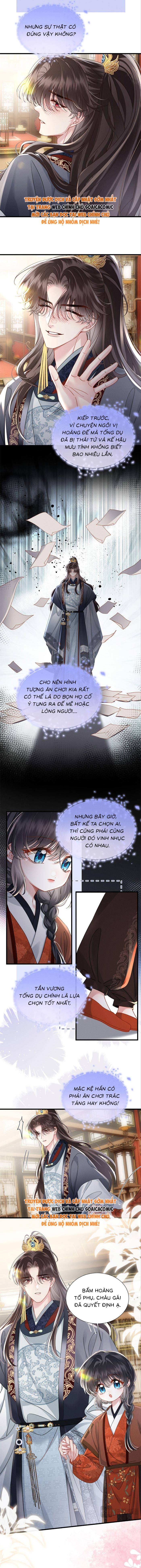 Trọng Sinh Dạy Cha Ăn Chơi Thành Hoàng Đế Chapter 3 - Trang 2