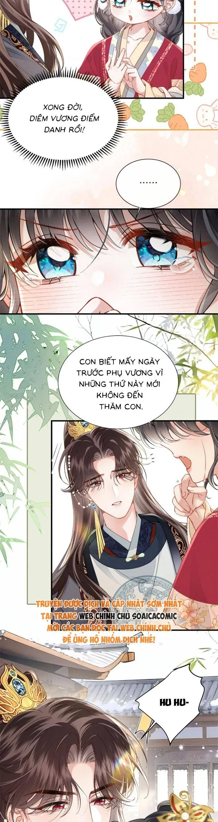 Trọng Sinh Dạy Cha Ăn Chơi Thành Hoàng Đế Chapter 4 - Trang 2