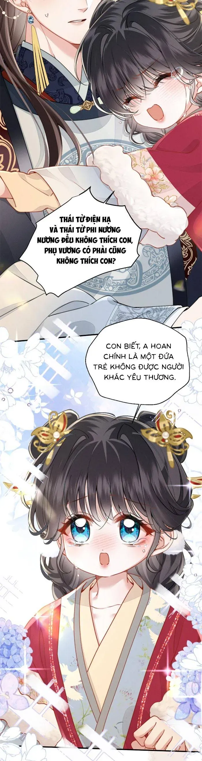 Trọng Sinh Dạy Cha Ăn Chơi Thành Hoàng Đế Chapter 4 - Trang 2