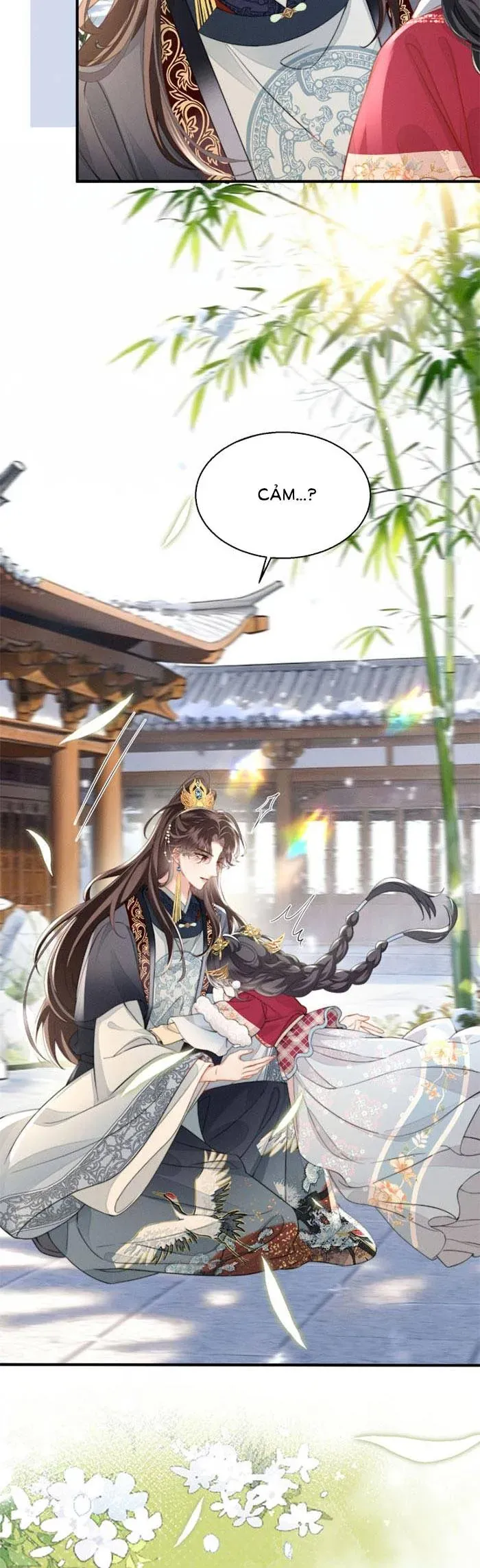 Trọng Sinh Dạy Cha Ăn Chơi Thành Hoàng Đế Chapter 4 - Trang 2