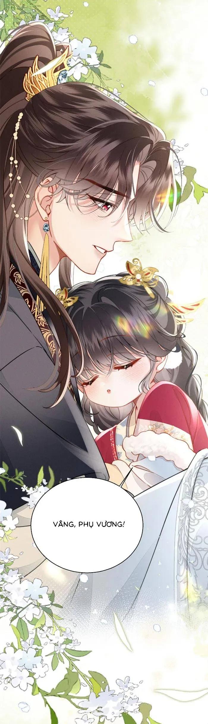 Trọng Sinh Dạy Cha Ăn Chơi Thành Hoàng Đế Chapter 4 - Trang 2