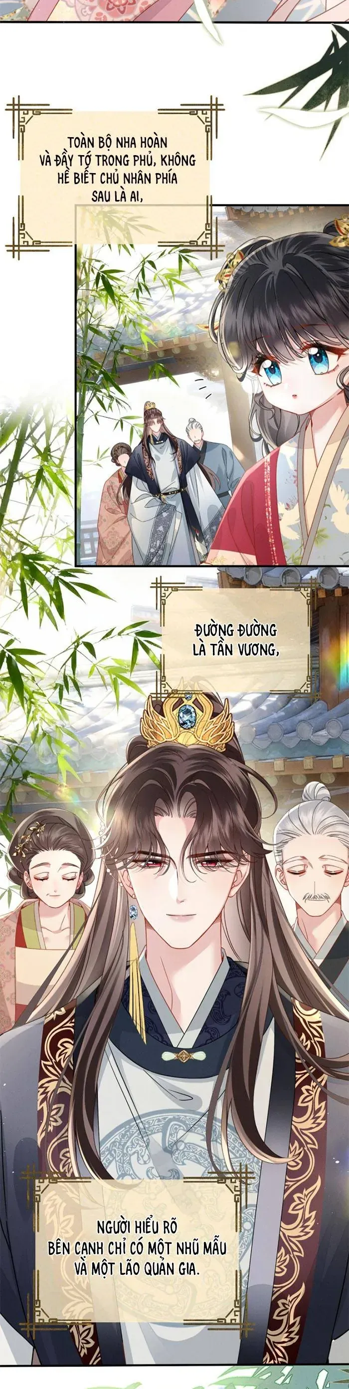 Trọng Sinh Dạy Cha Ăn Chơi Thành Hoàng Đế Chapter 4 - Trang 2