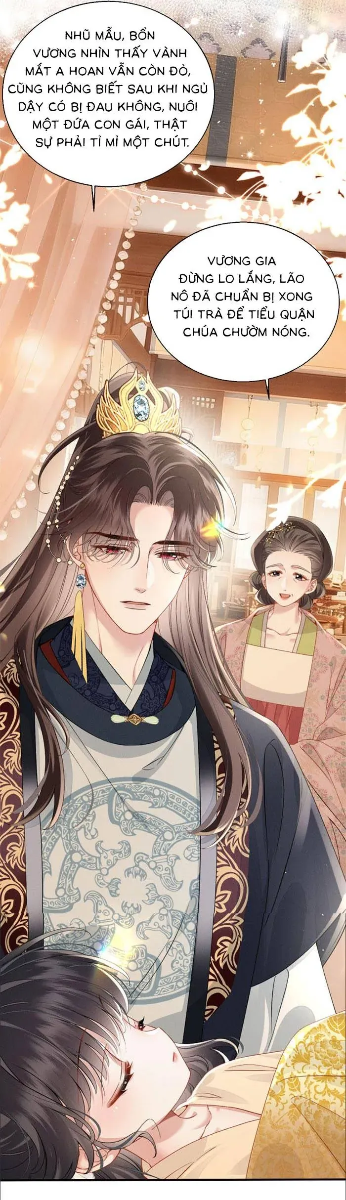 Trọng Sinh Dạy Cha Ăn Chơi Thành Hoàng Đế Chapter 4 - Trang 2