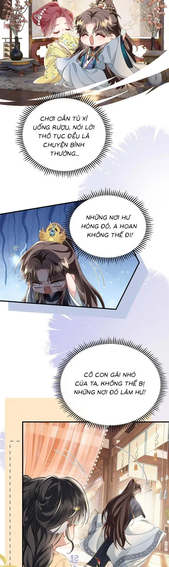 Trọng Sinh Dạy Cha Ăn Chơi Thành Hoàng Đế Chapter 4 - Trang 2