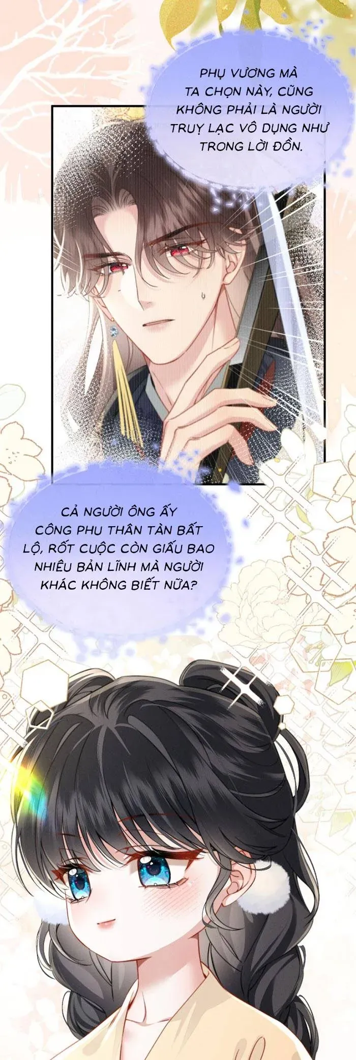 Trọng Sinh Dạy Cha Ăn Chơi Thành Hoàng Đế Chapter 4 - Trang 2