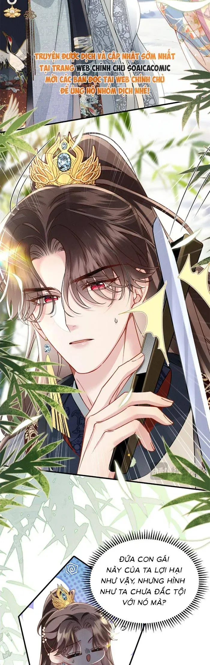 Trọng Sinh Dạy Cha Ăn Chơi Thành Hoàng Đế Chapter 4 - Trang 2