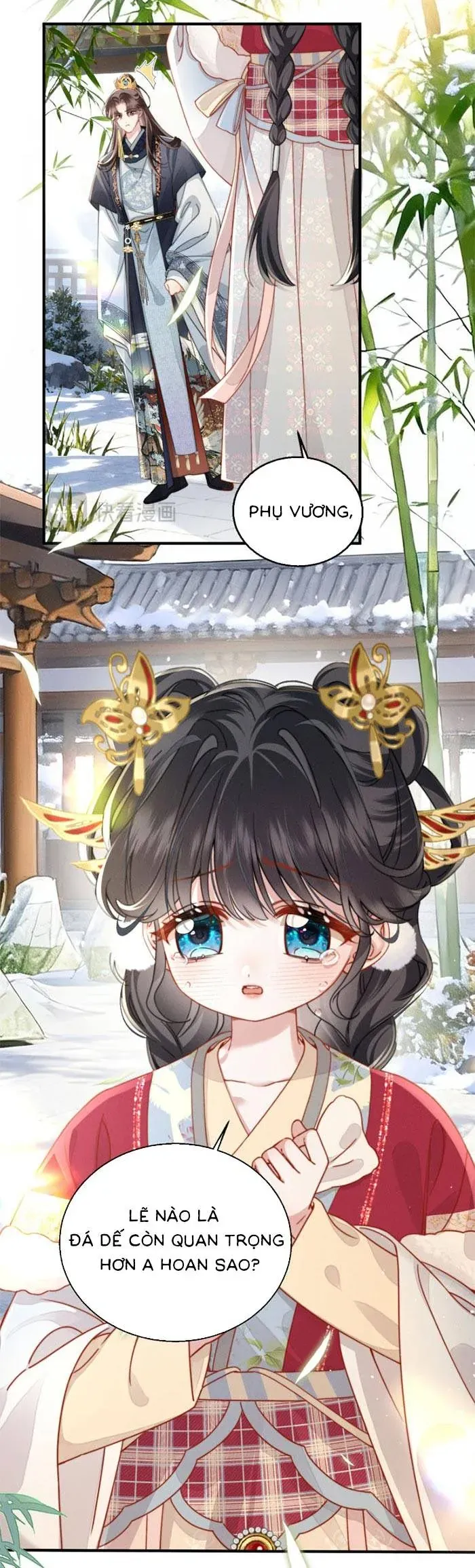 Trọng Sinh Dạy Cha Ăn Chơi Thành Hoàng Đế Chapter 4 - Trang 2