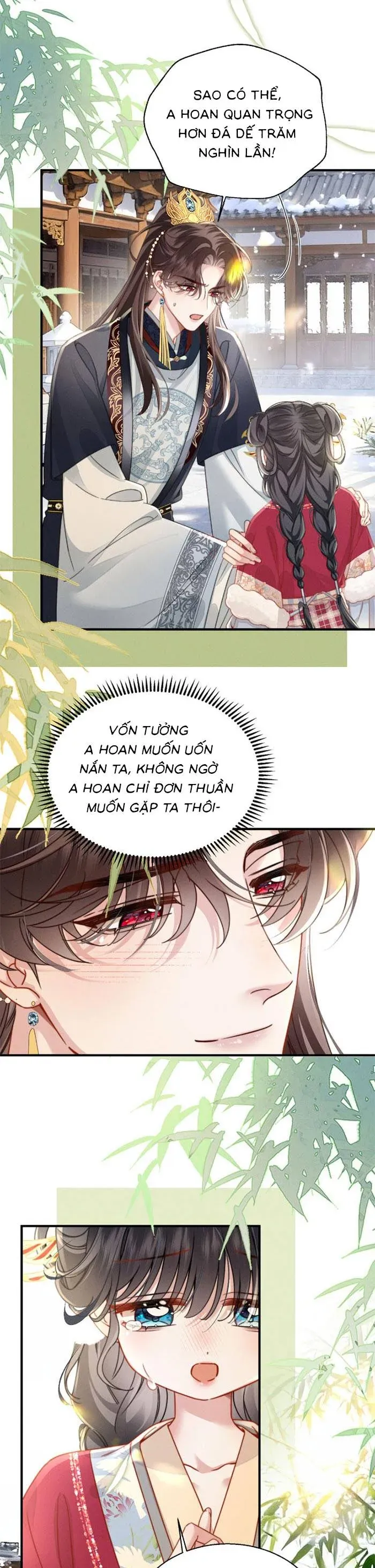 Trọng Sinh Dạy Cha Ăn Chơi Thành Hoàng Đế Chapter 4 - Trang 2