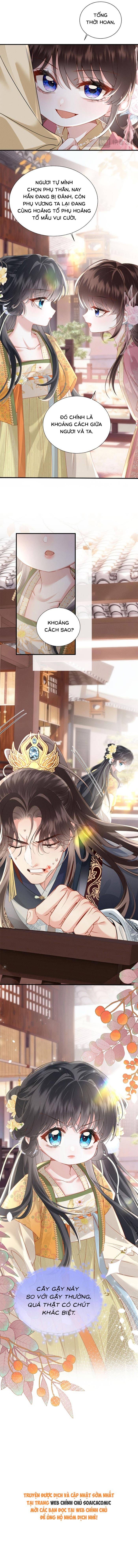 Trọng Sinh Dạy Cha Ăn Chơi Thành Hoàng Đế Chapter 5 - Trang 2