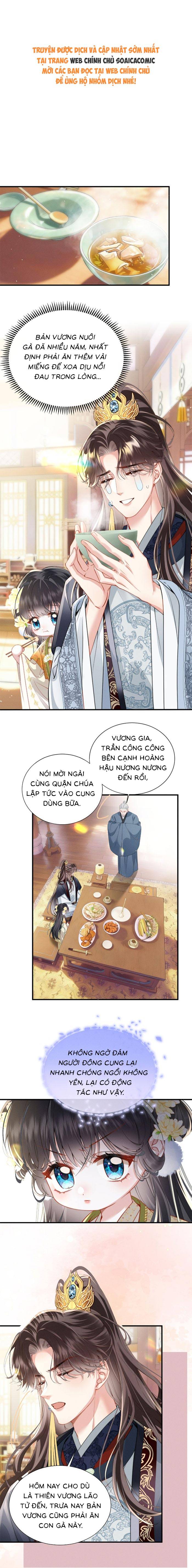 Trọng Sinh Dạy Cha Ăn Chơi Thành Hoàng Đế Chapter 5 - Trang 2