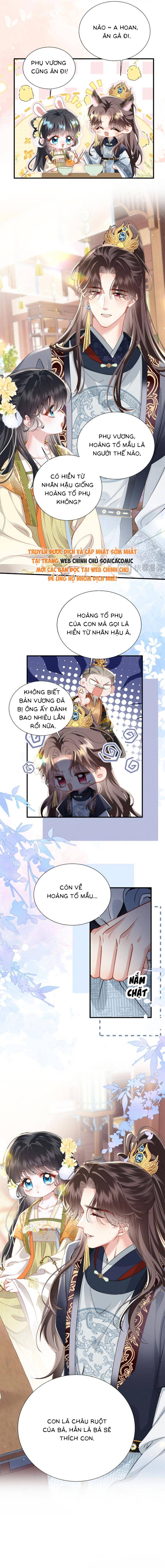 Trọng Sinh Dạy Cha Ăn Chơi Thành Hoàng Đế Chapter 5 - Trang 2