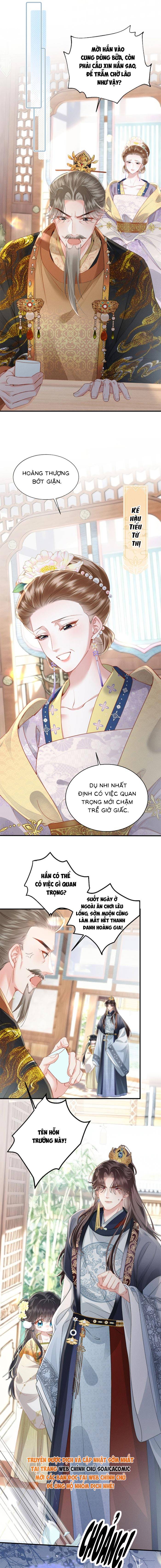 Trọng Sinh Dạy Cha Ăn Chơi Thành Hoàng Đế Chapter 5 - Trang 2