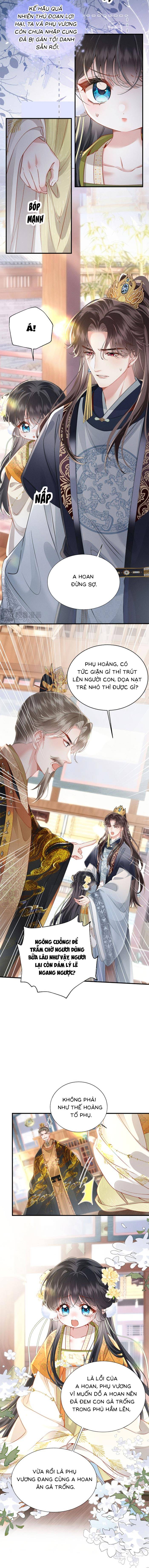 Trọng Sinh Dạy Cha Ăn Chơi Thành Hoàng Đế Chapter 5 - Trang 2