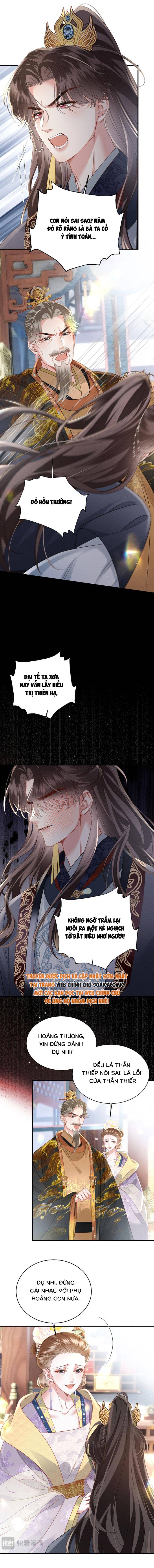 Trọng Sinh Dạy Cha Ăn Chơi Thành Hoàng Đế Chapter 5 - Trang 2