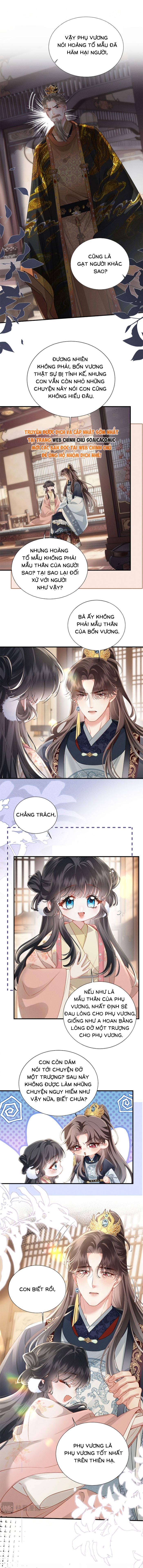 Trọng Sinh Dạy Cha Ăn Chơi Thành Hoàng Đế Chapter 6 - Trang 2