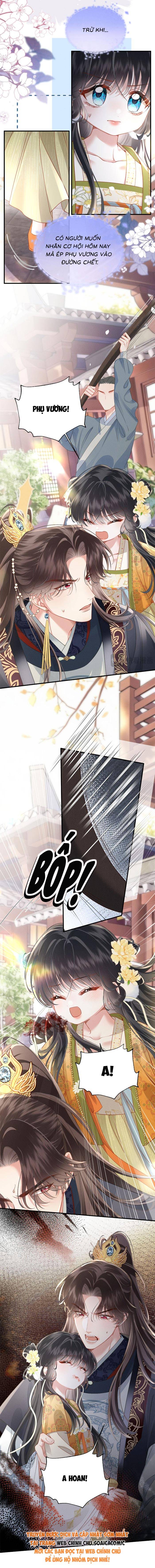 Trọng Sinh Dạy Cha Ăn Chơi Thành Hoàng Đế Chapter 6 - Trang 2