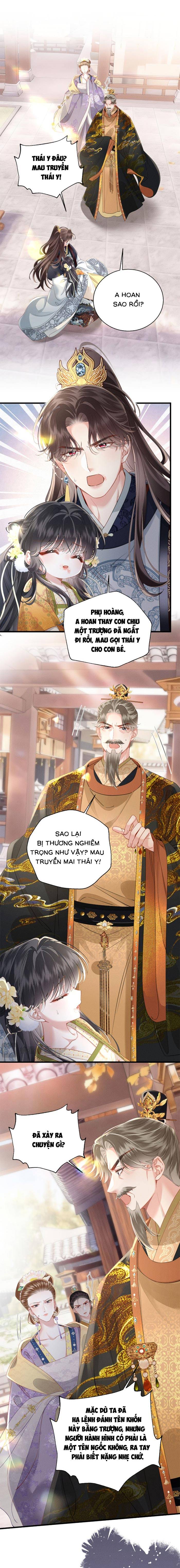 Trọng Sinh Dạy Cha Ăn Chơi Thành Hoàng Đế Chapter 6 - Trang 2