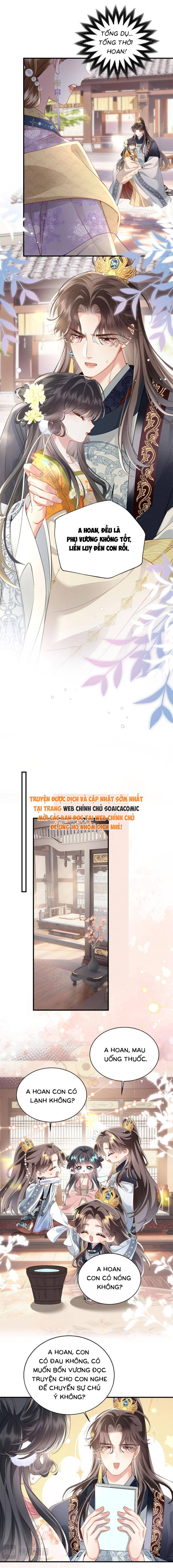 Trọng Sinh Dạy Cha Ăn Chơi Thành Hoàng Đế Chapter 6 - Trang 2